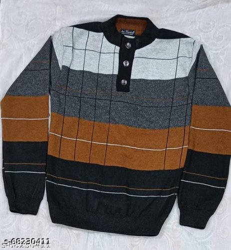 Trendy Modern Men Sweaters