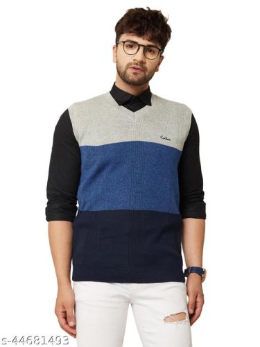 Kvetoo Men's Sweaters