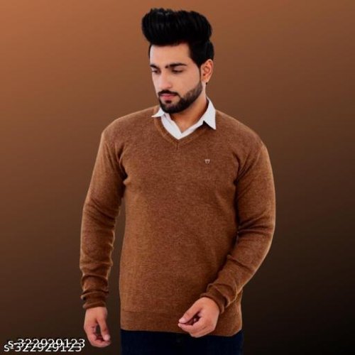 Pretty Graceful Men Sweaters