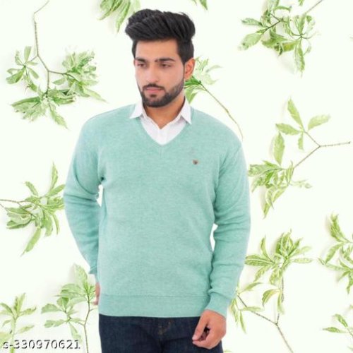 Trendy Ravishing Men Sweaters