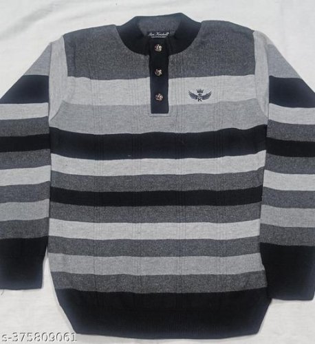 Comfy Modern Men Sweaters