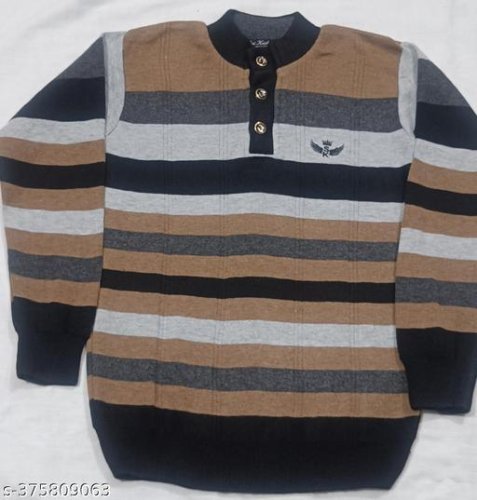 Comfy Modern Men Sweaters