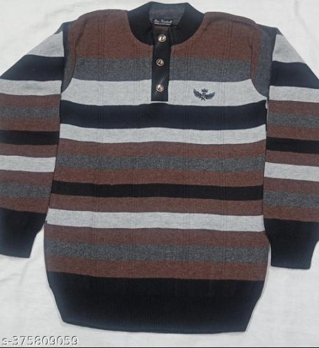 Comfy Modern Men Sweaters