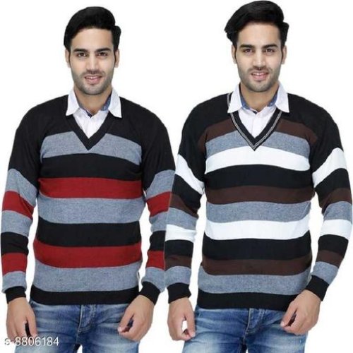 BLUSHH COLLECTION Men's Sweaters