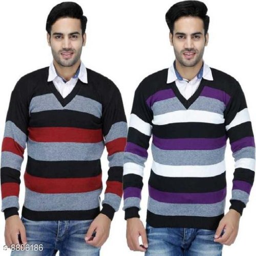 BLUSHH COLLECTION Men's Sweaters