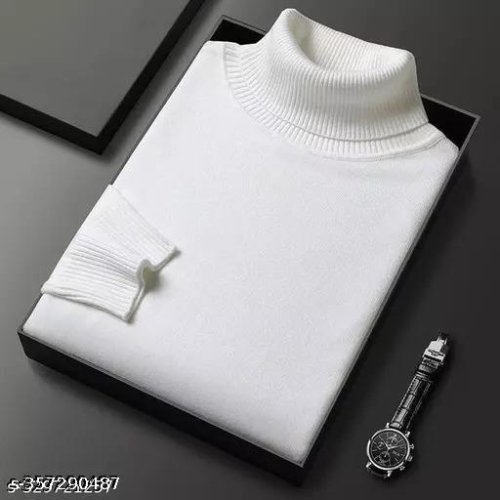 Comfy Elegant Men Sweaters