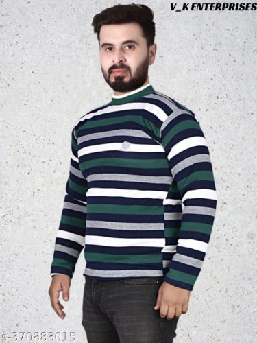 Comfy Retro Men Sweaters