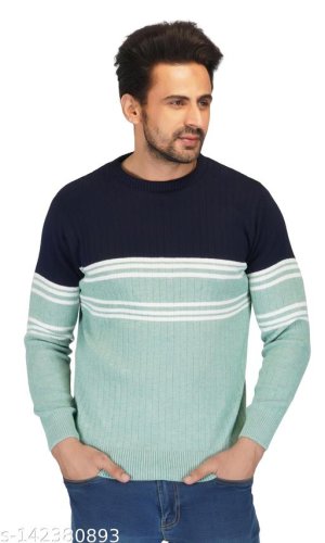 Classy Elegant Men Sweaters