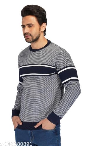 Classy Elegant Men Sweaters