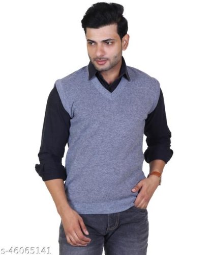 Fancy Graceful Men Sweaters