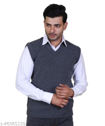 Fancy Graceful Men Sweaters
