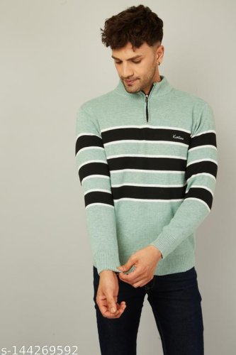 Trendy Retro Men Sweaters