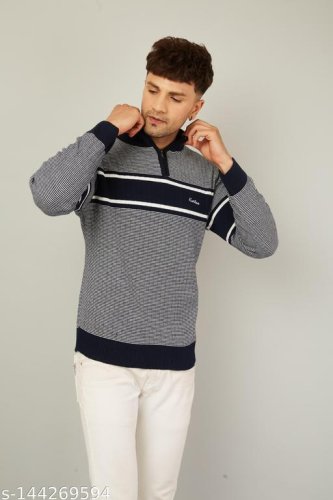 Trendy Retro Men Sweaters