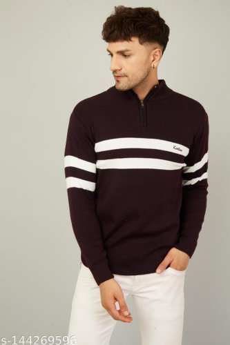 Trendy Retro Men Sweaters