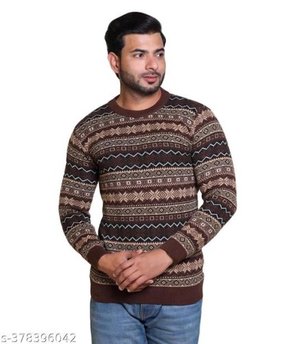 Urbane Ravishing Men Sweaters