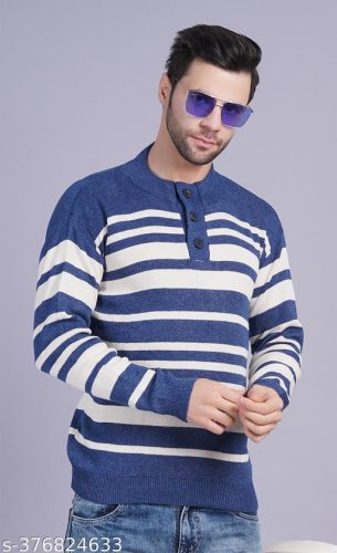 Classic Retro Men Sweaters