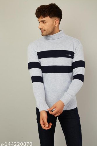 Comfy Latest Men Sweaters