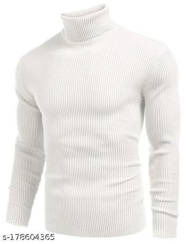 Classic Glamorous Men Sweaters