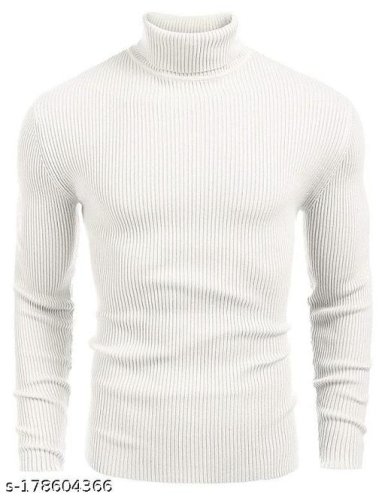 Classic Glamorous Men Sweaters