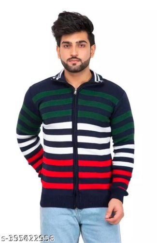 Comfy Elegant Men Sweaters