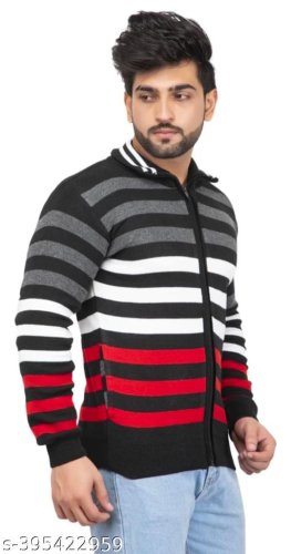 Comfy Elegant Men Sweaters