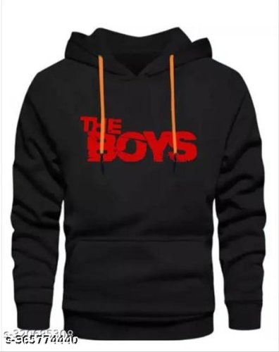Trendy Retro Men Sweatshirts