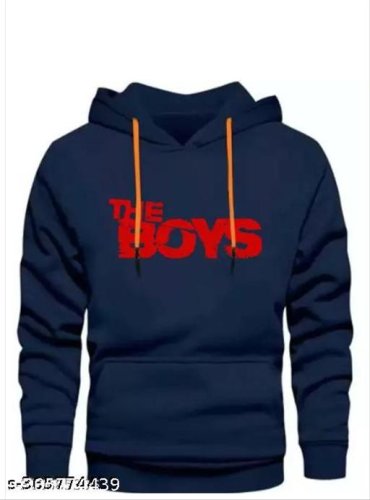 Trendy Retro Men Sweatshirts