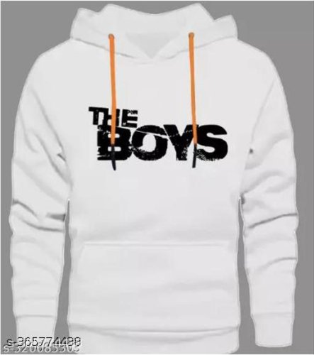 Trendy Retro Men Sweatshirts