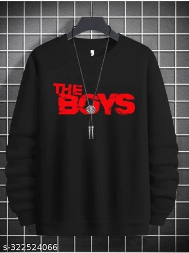 Trendy Elegant Men Sweaters