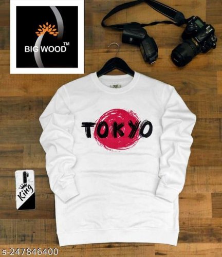 Trendy Retro Men Sweaters