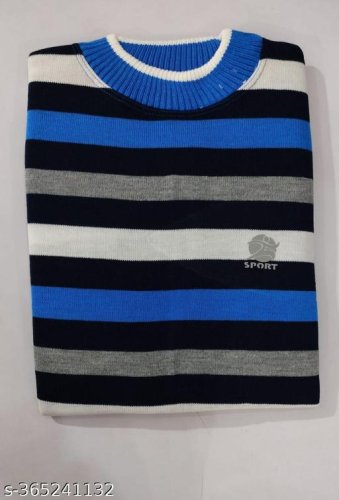 Comfy Modern Men Sweaters