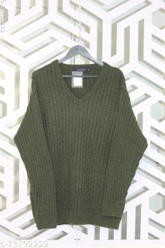 Comfy Glamorous Men Sweaters