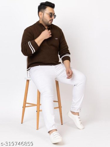 Kvetoo Men's Sweaters