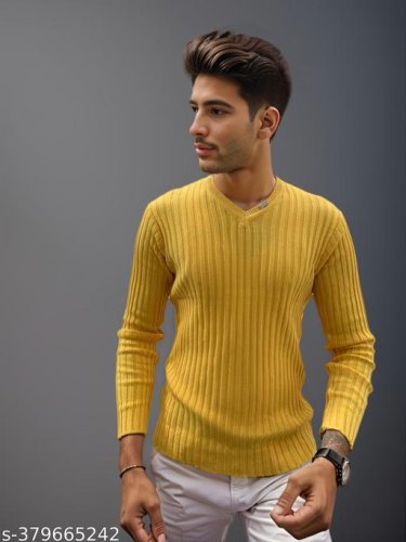 Comfy Sensational Men Sweaters