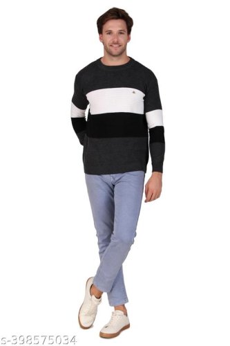 Trendy Ravishing Men Sweaters
