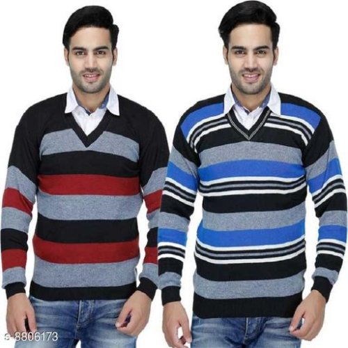 Stylish Glamorous Men Sweaters