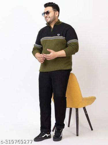 Pretty Latest Men Sweaters