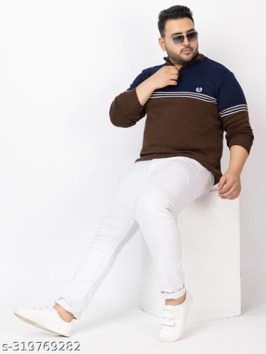 Pretty Latest Men Sweaters