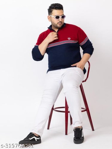 Pretty Latest Men Sweaters