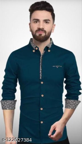 Trendy Retro Men Shirts
