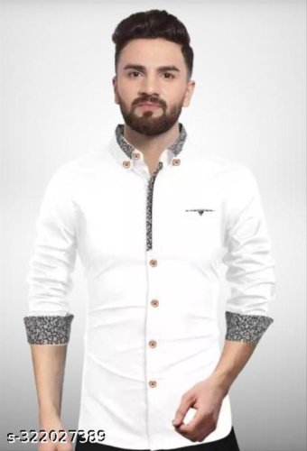 Trendy Retro Men Shirts