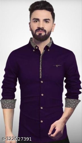 Trendy Retro Men Shirts