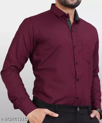 Ethnic Trendz Men's Shirts