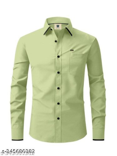 Trendy Partywear Men Shirts