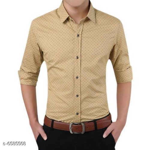 Trendy Fashionista Men Shirts