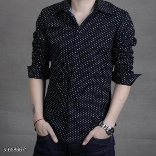 Trendy Fashionista Men Shirts