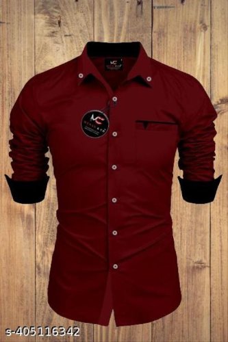 Comfy Elegant Men Shirts