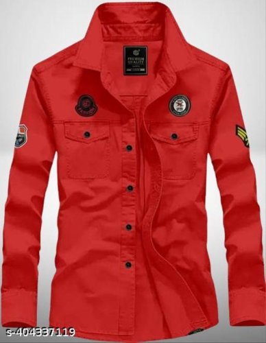Fancy Modern Men Shirts