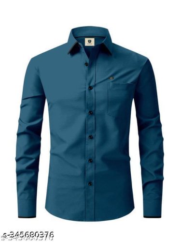Trendy Partywear Men Shirts