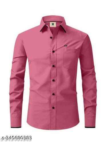 Trendy Partywear Men Shirts